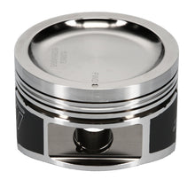 Load image into Gallery viewer, Wiseco Nissan KA24 Dished 9:1 CR 89.5 Piston Kit Piston Sets - Forged - 4cyl Wiseco