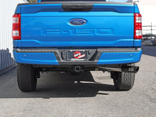 Load image into Gallery viewer, aFe Apollo GT 3in 409 SS Cat-Back Exhaust 2021 Ford F-150 V6 2.7L/3.5L (tt)/V8 5.0L w/ Black Tips Catback aFe
