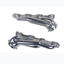 Load image into Gallery viewer, BBK 09-20 Dodge Challenger Hemi 5.7L Shorty Tuned Length Exhaust Headers - 1-3/4in Silver Ceramic Headers & Manifolds BBK