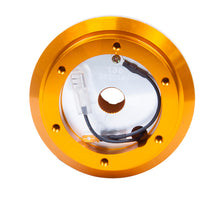 Load image into Gallery viewer, NRG Short Hub Adapter EK9 Civic / S2000 / Prelude - Rose Gold Steering Wheel Hubs NRG