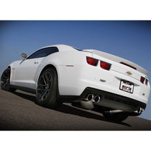 Load image into Gallery viewer, Borla 12-14 Chevrolet Camaro ZL1 Coupe 6.2L 8cyl AT/MT 6spd RWD Aggressive ATAK Catback Exhaust Catback Borla