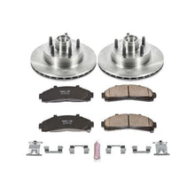 Load image into Gallery viewer, Power Stop 95-97 Ford Ranger Front Autospecialty Brake Kit Brake Kits - OE PowerStop
