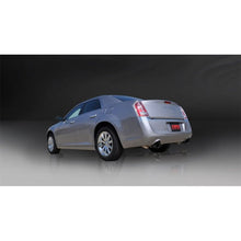 Load image into Gallery viewer, Corsa 11-14 Chrysler 300 R/T 5.7L V8 Black Sport Cat-Back Exhaust Catback CORSA Performance
