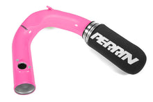 Load image into Gallery viewer, Perrin 22-23 Subaru BRZ/GR86 Cold Air Intake - Hyper Pink Cold Air Intakes Perrin Performance