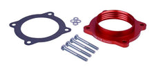 Load image into Gallery viewer, Airaid 10-14 Toyota 4 Runner / FJ Cruiser 4.0L V6 PowerAid TB Spacer Throttle Body Spacers Airaid