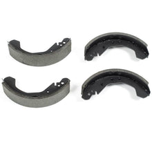 Load image into Gallery viewer, Power Stop 99-00 Cadillac Escalade Rear Autospecialty Brake Shoes Brake Shoes PowerStop