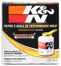 Load image into Gallery viewer, K&N Oil Filter OIL FILTER; AUTOMOTIVE Oil Filters K&N Engineering