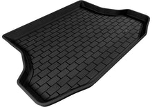 Load image into Gallery viewer, 3D MAXpider 2006-2011 Honda Civic Kagu Cargo Liner - Black Floor Mats - Rubber 3D MAXpider
