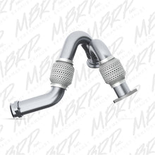 Load image into Gallery viewer, MBRP Ford Powerstroke 6.0L Y-Pipe Kit Y Pipes MBRP