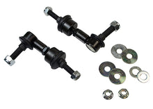 Load image into Gallery viewer, Whiteline 7/2006-12/2009 1/2010+ Mazda Speed3 Rear 12mm Ball Stud Adj X HD Sway Bar Link Assembly Sway Bar Endlinks Whiteline