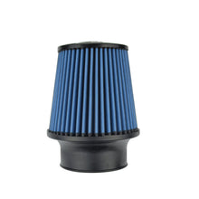 Load image into Gallery viewer, Injen NanoWeb Dry Air Filter 3.25in neck / 5.25in Base/ 4.80 Top - 45 Pleats Air Filters - Drop In Injen