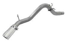 Load image into Gallery viewer, aFe LARGE BORE HD 3.5in DPF-Back SS Exhaust w/Polished Tip 2016 GM Colorado/Canyon 2.8L (td) DPF Back aFe