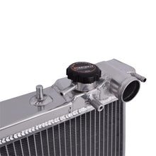 Load image into Gallery viewer, Mishimoto 04-08 Subaru Forester XT (Manual Only - Not For A/T) Turbo Aluminum Radiator Radiators Mishimoto