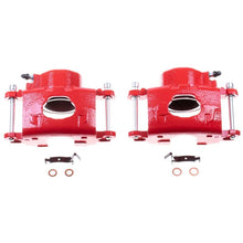 Load image into Gallery viewer, Power Stop 1977 Buick Electra Front Red Calipers - Pair Brake Calipers - Perf PowerStop