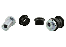 Load image into Gallery viewer, Whiteline 05-08 Subaru Legacy GT / 04-07 Subaru Outback XT Rear Camber adj kit-upper c/arm bushes Camber Kits Whiteline