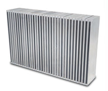 Load image into Gallery viewer, Vibrant Vertical Flow Intercooler Core 24in. W x 12in. H x 3.5in. Thick Intercoolers Vibrant