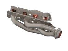 Load image into Gallery viewer, aFe Twisted Steel 11-21 Jeep Grand Cherokee (WK2) 5.7L V8 Headers - Titanium (Ceramic Coated) Headers & Manifolds aFe