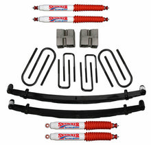 Load image into Gallery viewer, Skyjacker 4" 77.5-79 F250 4WD Leaf Springs & Accessories Skyjacker