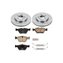 Load image into Gallery viewer, Power Stop 06-08 BMW Z4 Front Autospecialty Brake Kit Brake Kits - OE PowerStop