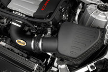 Load image into Gallery viewer, Airaid 16-17 Chevrolet Camaro SS V8-6.2L F/I Jr Intake Kit w/ Dry Filter Cold Air Intakes Airaid