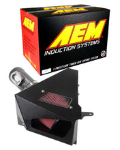 Load image into Gallery viewer, AEM 14-17 Mini Cooper S L4-2.0L F/I Gunmetal Gray Cold Air Intake Cold Air Intakes AEM Induction