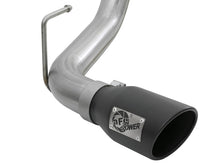 Load image into Gallery viewer, aFe MACH Force-Xp 2-1/2in 304 SS Cat-Back Exhaust w/Black Tips 2016+ Toyota Tacoma L4-2.7L / V6-3.5L Catback aFe