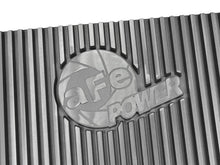 Load image into Gallery viewer, aFe Power Cover Trans Pan Machined Trans Pan 2006 Dodge RAM 5.9L Cummins Diff Covers aFe