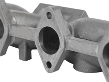Load image into Gallery viewer, aFe Power BladeRunner Ported Ductile Iron Exhaust Manifold 98.5-02 Dodge Diesel Trucks L6-5.9L (td) Headers & Manifolds aFe