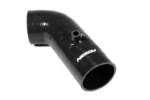 Load image into Gallery viewer, Perrin 22-23 Subaru BRZ/Toyota GR86 Silicone Inlet Hose (3in. ID / SS Wire) - Black Hoses Perrin Performance