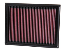 Load image into Gallery viewer, K&N 15-17 Nissan NP300 L4-2.3L DSL Drop In Air Filter Air Filters - Drop In K&N Engineering