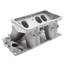Load image into Gallery viewer, Edelbrock Intake Manifold Base Victor Tunnel Ram Chevrolet Big Block 468-582 CI V8 Rectangle Port Intake Manifolds Edelbrock
