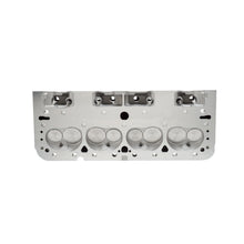 Load image into Gallery viewer, Edelbrock Single Perf RPM SBC 64cc Angle Head Comp Heads Edelbrock