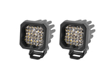 Load image into Gallery viewer, Diode Dynamics Stage Series C1 LED Pod Sport - White Flood Standard RBL (Pair) Light Accessories and Wiring Diode Dynamics