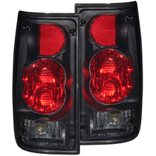 Load image into Gallery viewer, ANZO 1989-1995 Toyota Pickup Taillights Dark Smoke G2 Tail Lights ANZO