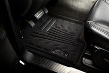 Load image into Gallery viewer, Lund 11-17 Jeep Grand Cherokee Catch-It Carpet Front Floor Liner - Black (2 Pc.) Floor Mats - Rubber LUND