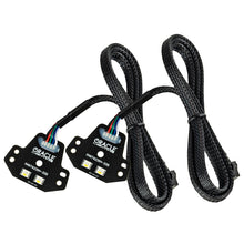 Load image into Gallery viewer, Oracle 15-21 Dodge Charger RGB+W DRL Headlight DRL Upgrade Kit - ColorSHIFT SEE WARRANTY Headlights ORACLE Lighting