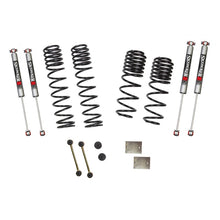 Load image into Gallery viewer, Skyjacker 2020 Jeep JL 4WD Diesel 1.5in Dual Rate Long Travel Sus Lift Kit w/ M95 Monotube Shocks Lift Kits Skyjacker