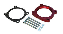 Load image into Gallery viewer, Airaid 07-14 Toyota Tundra / 08-14 Sequoia 5.7L V8 / 10-14 Tundra PowerAid TB Spacer Throttle Body Spacers Airaid