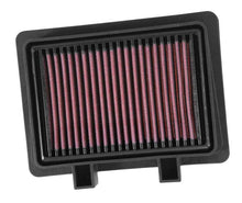 Load image into Gallery viewer, K&N 14-15 Suzuki DL1000 V-Strom Replacement Air Filter Air Filters - Drop In K&N Engineering