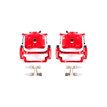 Load image into Gallery viewer, Power Stop 01-05 Acura EL Front Red Calipers w/Brackets - Pair Brake Calipers - Perf PowerStop