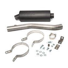 Load image into Gallery viewer, MBRP 05-07 Suzuki LT A 700 King Quad Slip-On Exhaust System w/Performance Muffler Powersports Exhausts MBRP