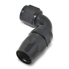 Load image into Gallery viewer, Russell Performance -16 AN Black 90 Degree Full Flow Hose End Fittings Russell