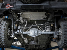 Load image into Gallery viewer, aFe MACH Force-Xp 2.5in Catback High-Tuck Exhaust 18-21 Jeep Wrangler (JL)3.6L 4-Door - Polished Tip Catback aFe