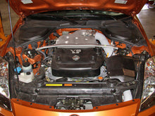 Load image into Gallery viewer, K&N 03-06 350z Polished Typhoon Short Ram Intake Cold Air Intakes K&N Engineering