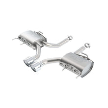 Load image into Gallery viewer, Borla 11-15 Cadillac CTS V Coupe 6.2L 8 cyl SS, S Type Exhaust (rear section only) Axle Back Borla