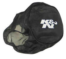 Load image into Gallery viewer, K&N Drycharger Air Filter Wrap Black RX-4730 Pre-Filters K&N Engineering