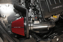 Load image into Gallery viewer, Spectre 11-15 Chevy Cruze 1.4L Air Intake Kit - Polished w/Red Filter Cold Air Intakes Spectre