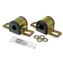 Load image into Gallery viewer, Energy Suspension Universal Black 3/4in / 19mm Non-Greaseable Sway Bar Bushings Bushing Kits Energy Suspension