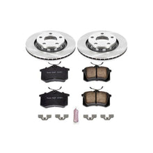 Load image into Gallery viewer, Power Stop 1999 Audi A8 Rear Autospecialty Brake Kit Brake Kits - OE PowerStop