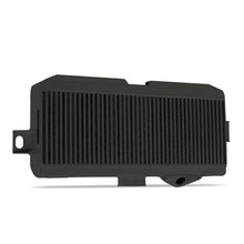 Load image into Gallery viewer, Mishimoto Subaru 08-15 WRX STi Top-Mount Intercooler Kit - Powder Coated Black & Black Hoses Intercoolers Mishimoto